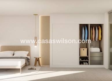 New Build - Villa - Algorfa - La Finca Golf