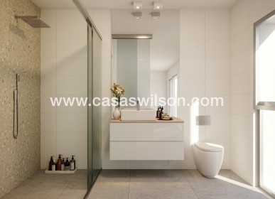 New Build - Villa - Algorfa - La Finca Golf