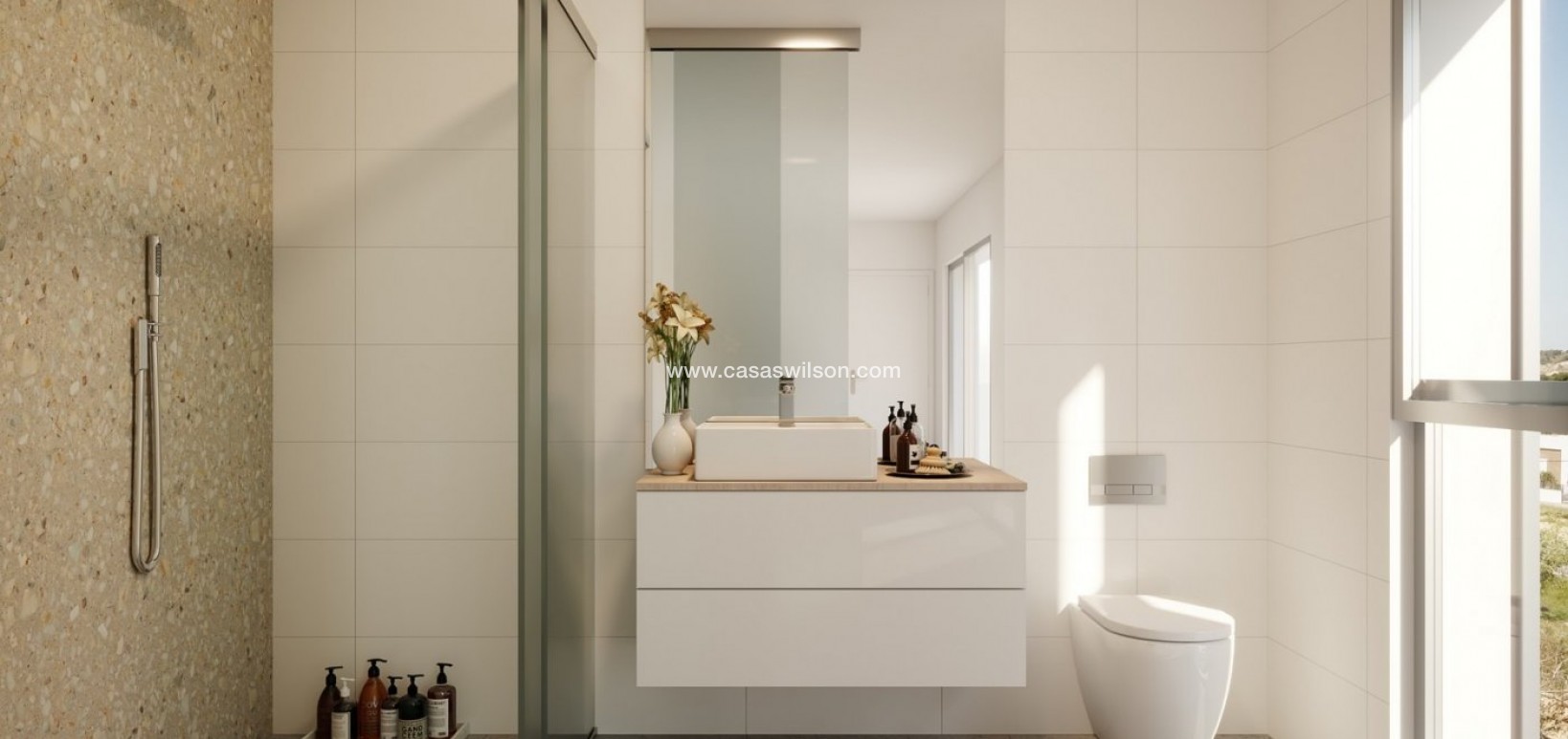 New Build - Villa - Algorfa - La Finca Golf