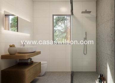 New Build - Villa - Algorfa - La Finca Golf