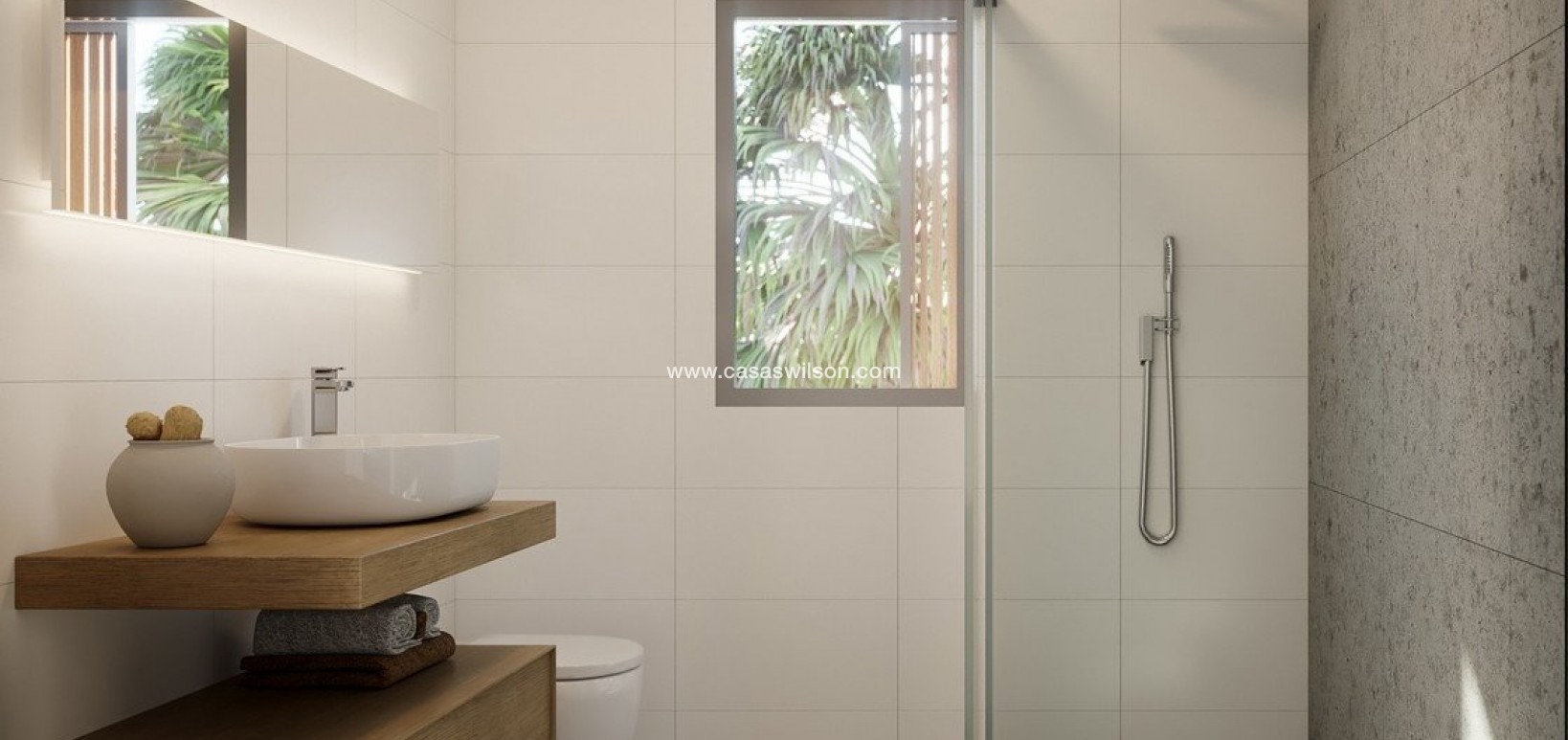 New Build - Villa - Algorfa - La Finca Golf