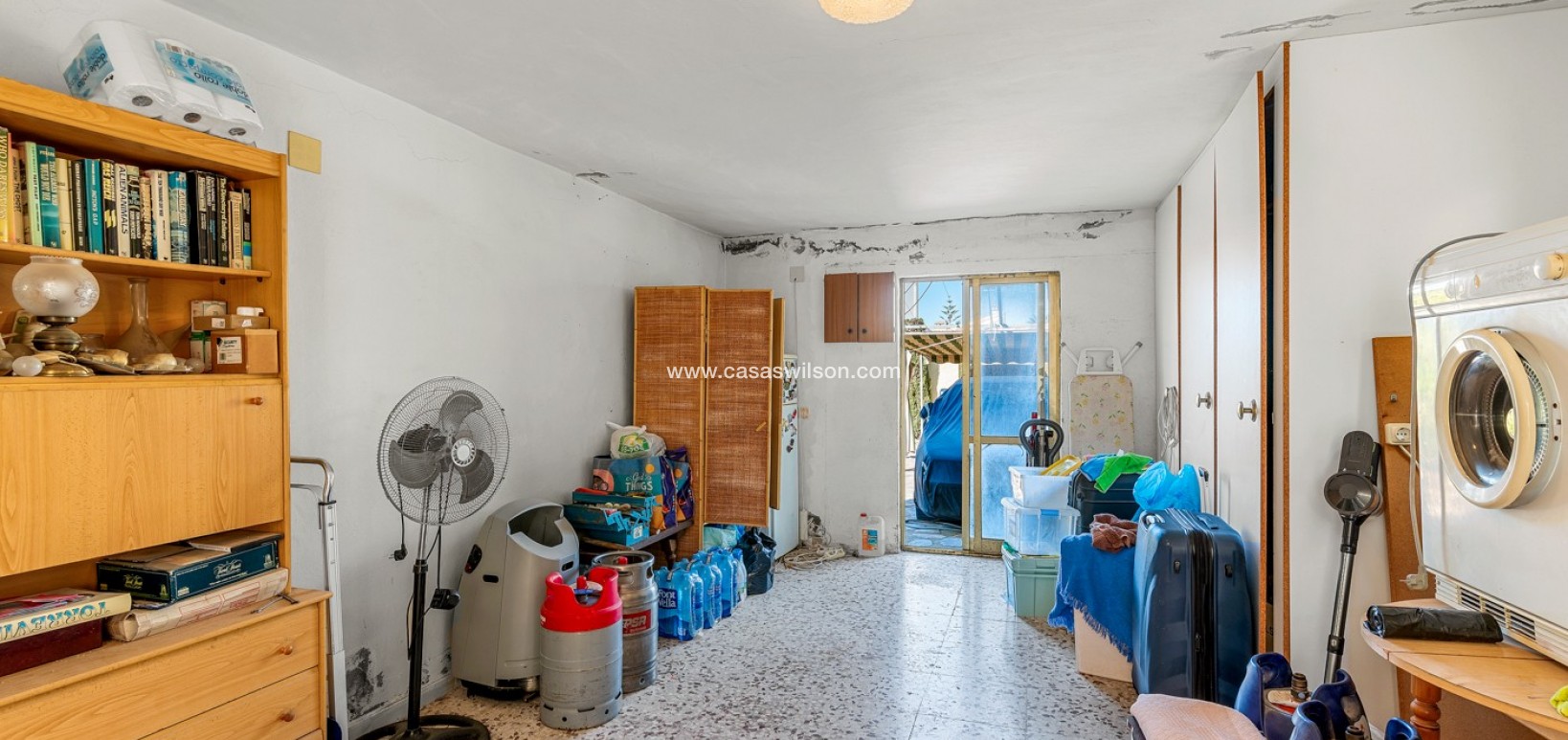 Venta - Chalet - Torrevieja - La Siesta