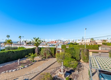 Venta - Chalet - Torrevieja - La Siesta