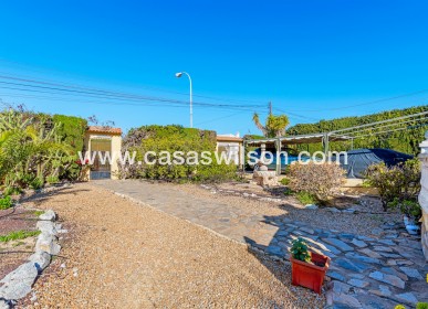 Venta - Chalet - Torrevieja - La Siesta