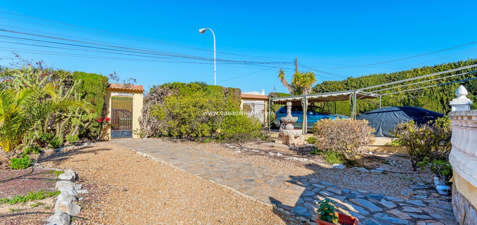 Venta - Chalet - Torrevieja - La Siesta