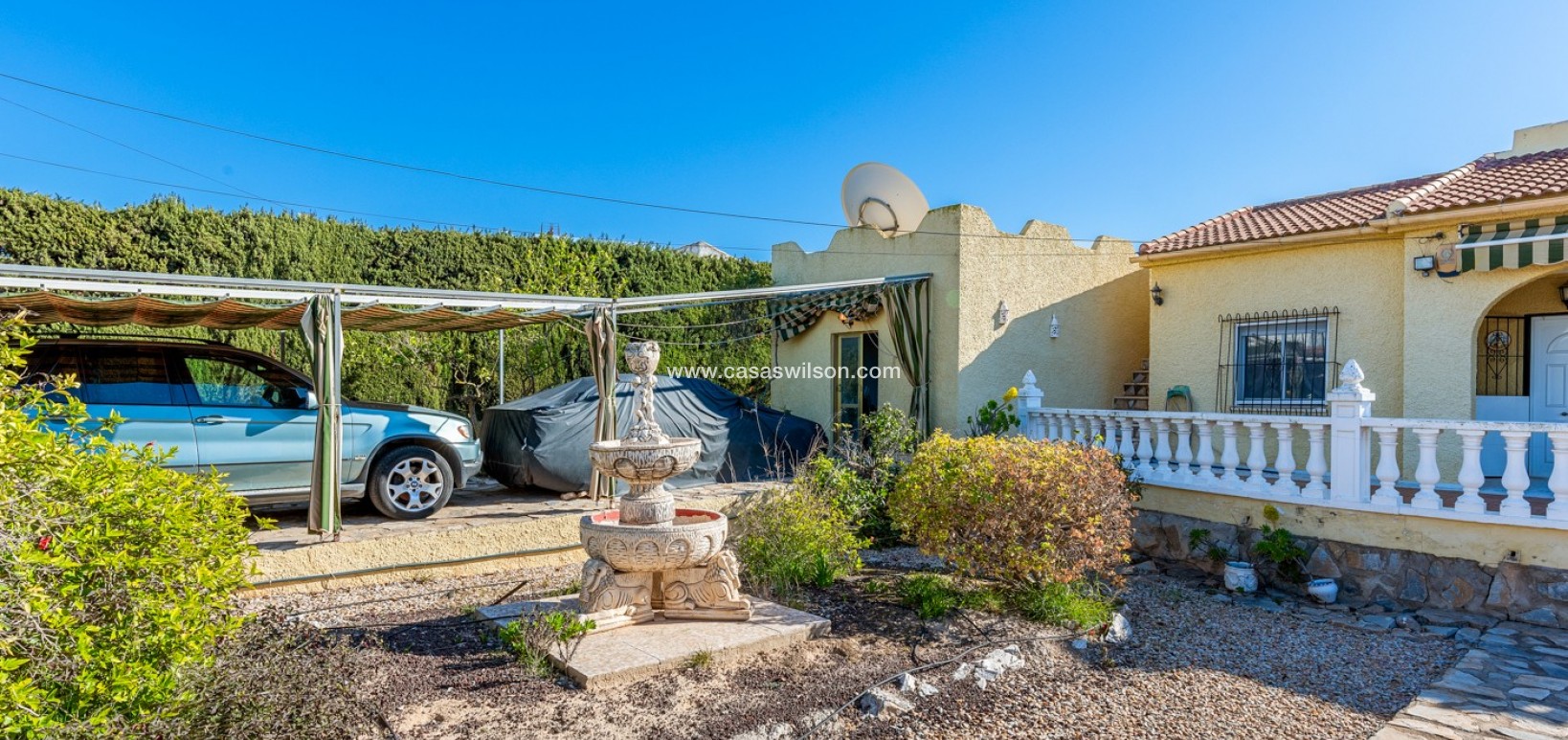 Venta - Chalet - Torrevieja - La Siesta