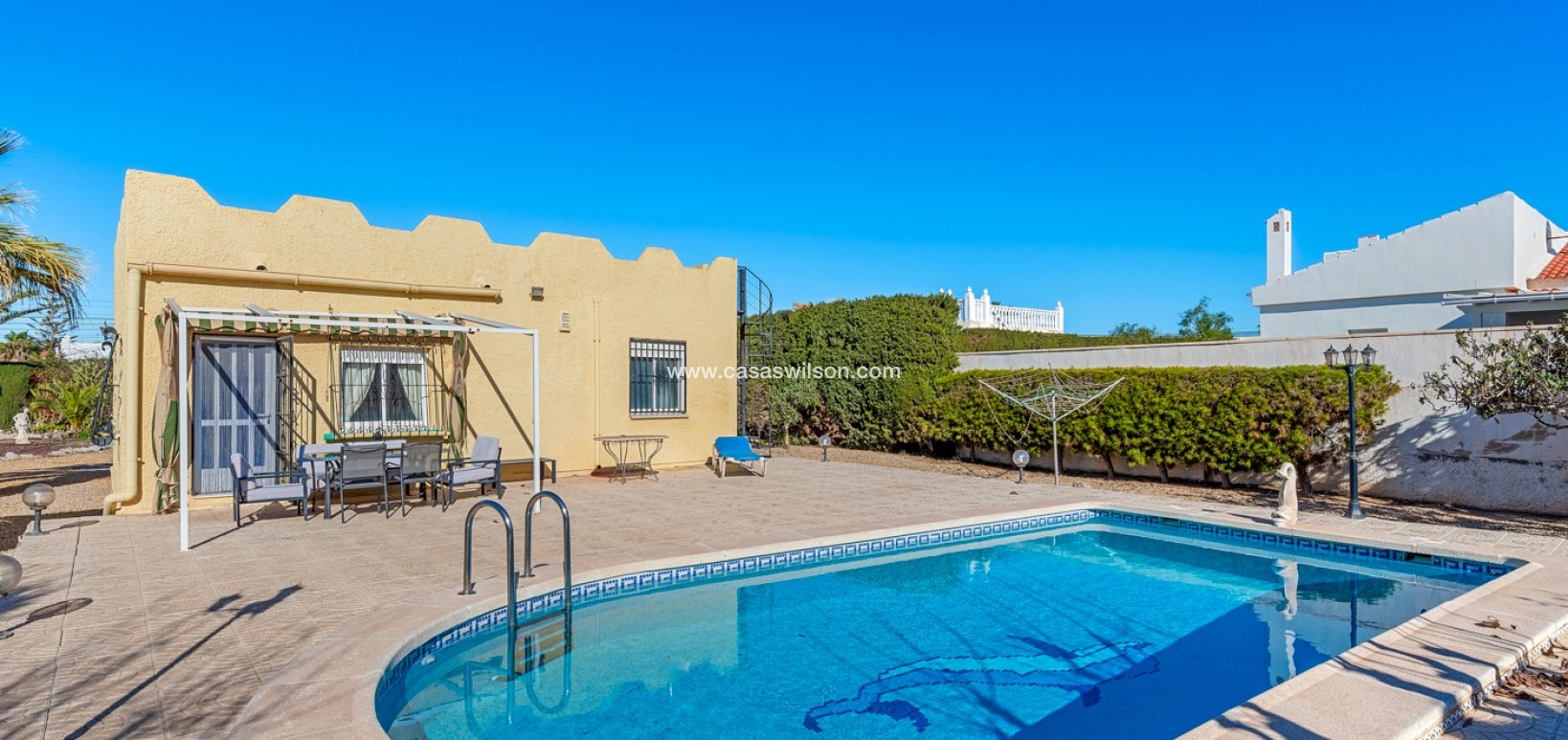 Venta - Chalet - Torrevieja - La Siesta
