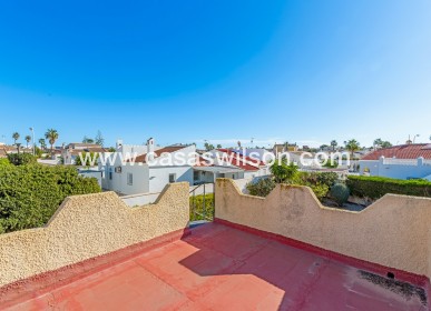 Venta - Chalet - Torrevieja - La Siesta