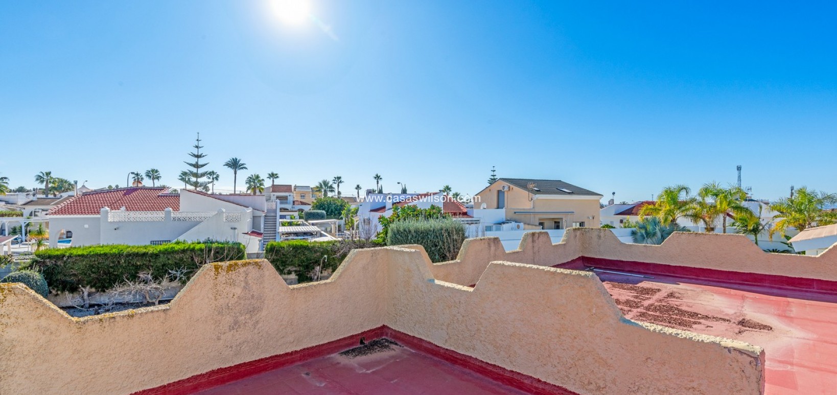 Venta - Chalet - Torrevieja - La Siesta