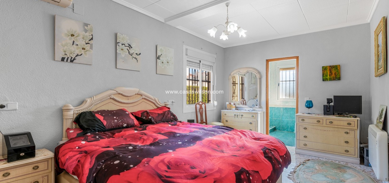 Venta - Chalet - Torrevieja - La Siesta