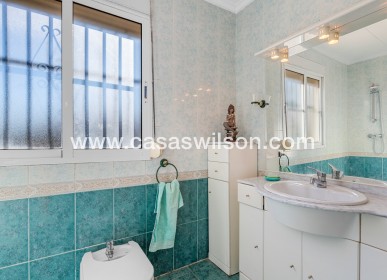 Venta - Chalet - Torrevieja - La Siesta