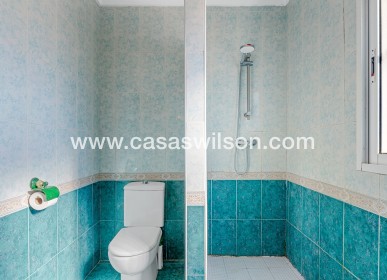 Venta - Chalet - Torrevieja - La Siesta