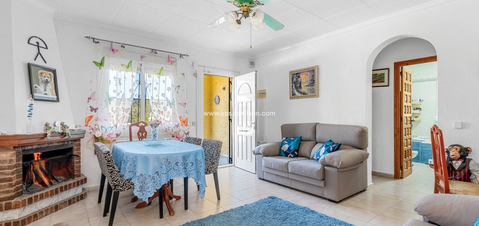 Venta - Chalet - Torrevieja - La Siesta
