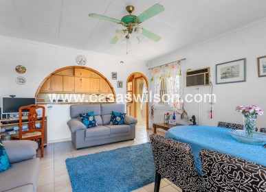 Venta - Chalet - Torrevieja - La Siesta
