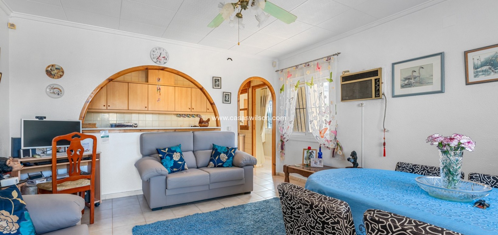 Venta - Chalet - Torrevieja - La Siesta