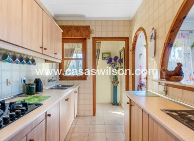 Venta - Chalet - Torrevieja - La Siesta