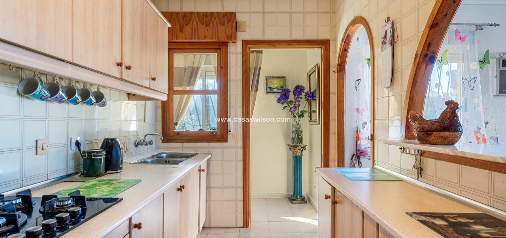 Venta - Chalet - Torrevieja - La Siesta