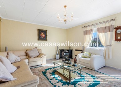 Venta - Chalet - Torrevieja - La Siesta