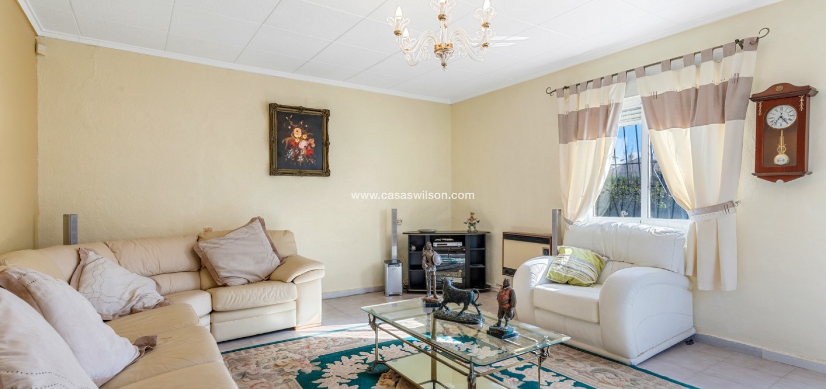 Venta - Chalet - Torrevieja - La Siesta