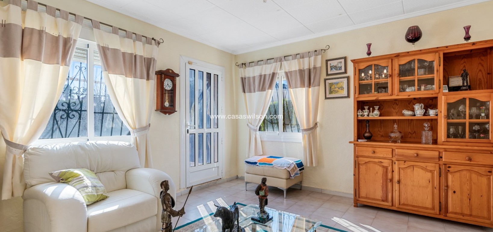 Venta - Chalet - Torrevieja - La Siesta