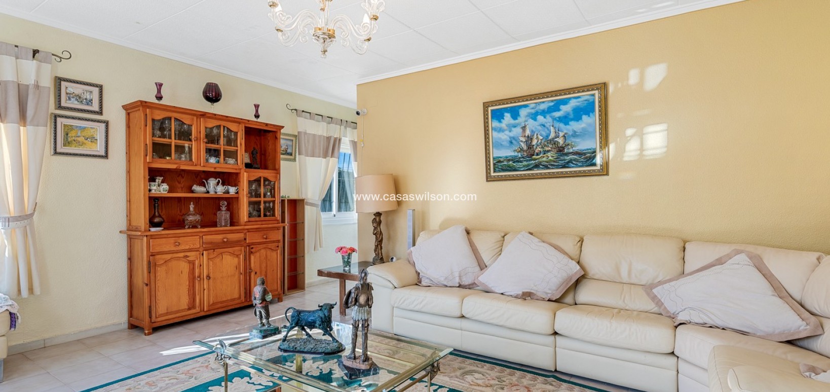 Venta - Chalet - Torrevieja - La Siesta