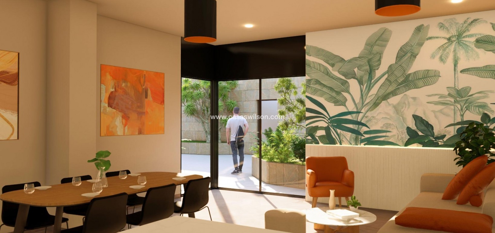 New Build - Appartement - Villajoyosa - Pueblo