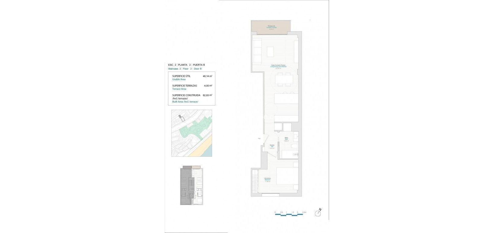 New Build - Appartement - Villajoyosa - Pueblo