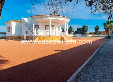 Sale - Country Property/Finca - Catral