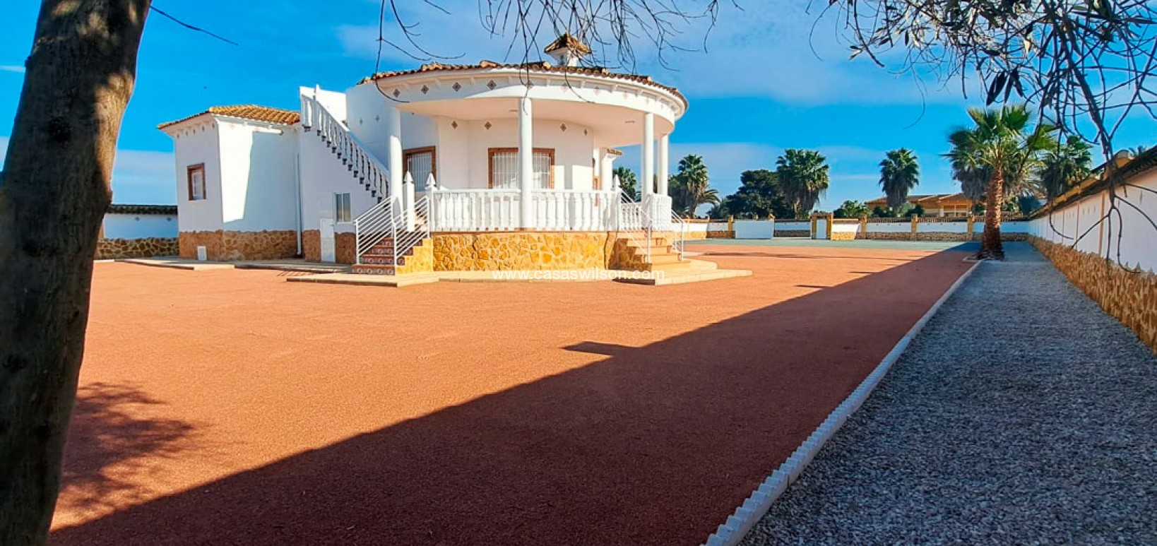 Sale - Country Property/Finca - Catral