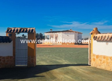 Sale - Country Property/Finca - Catral