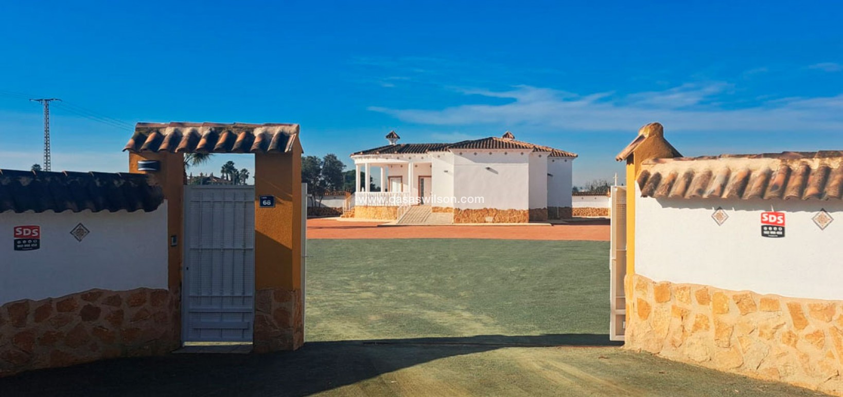 Sale - Country Property/Finca - Catral