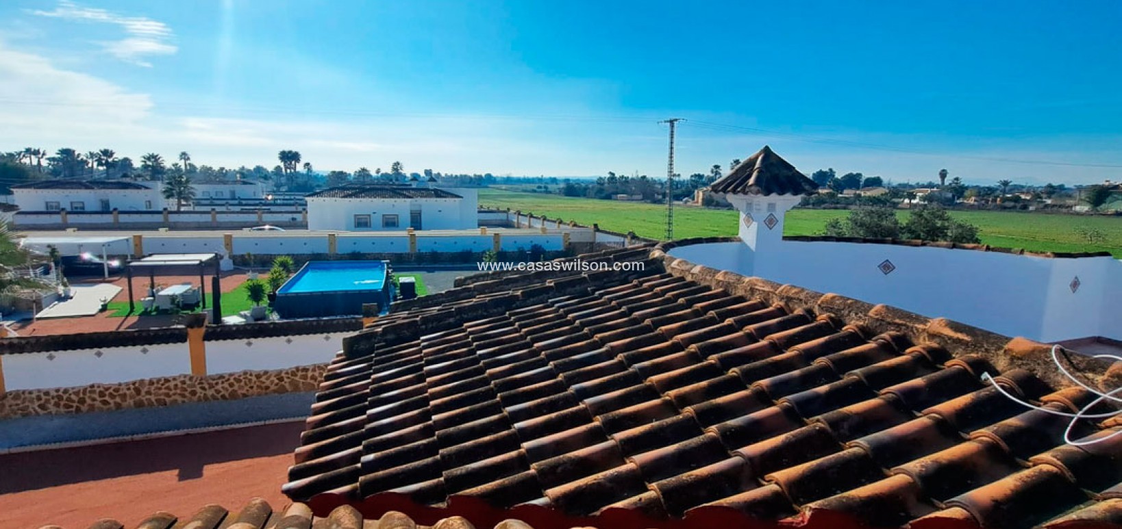 Sale - Country Property/Finca - Catral