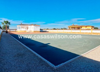 Sale - Country Property/Finca - Catral