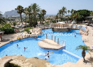 Nueva construcción  - Bungalow - Calpe - Gran sol