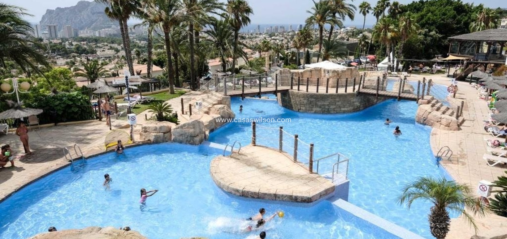 Nueva construcción  - Bungalow - Calpe - Gran sol