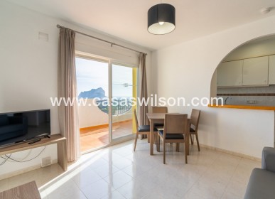 Nueva construcción  - Bungalow - Calpe - Gran sol