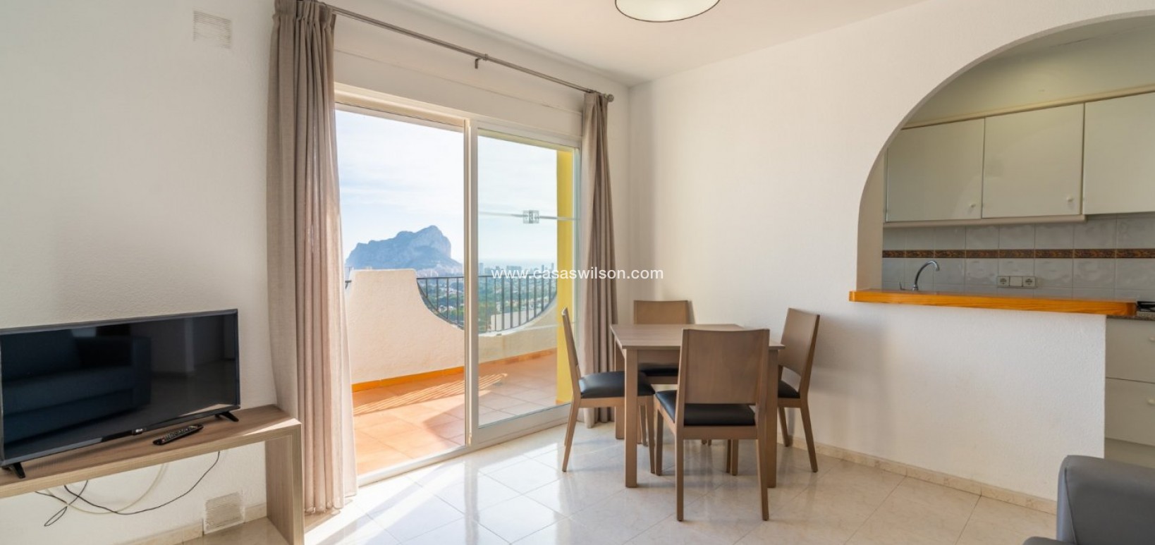 Nueva construcción  - Bungalow - Calpe - Gran sol