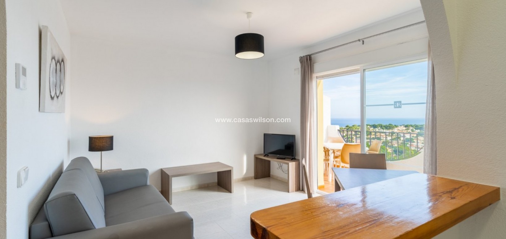 Nueva construcción  - Bungalow - Calpe - Gran sol