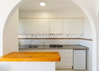 Nueva construcción  - Bungalow - Calpe - Gran sol