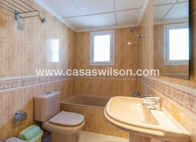 Nueva construcción  - Bungalow - Calpe - Gran sol