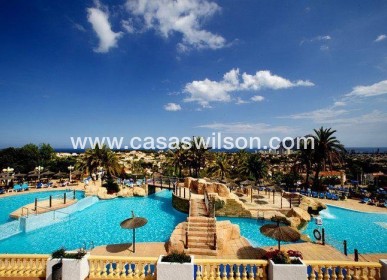 Nueva construcción  - Bungalow - Calpe - Gran sol