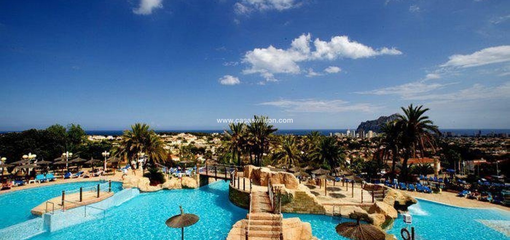 Nueva construcción  - Bungalow - Calpe - Gran sol