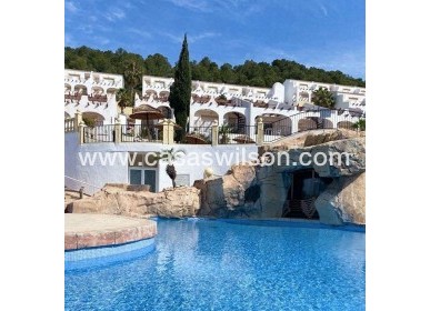 Nueva construcción  - Bungalow - Calpe - Gran sol