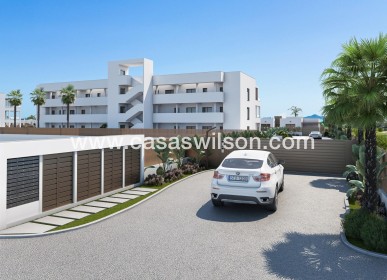 New Build - Appartement - Los Alcazares - Serena Golf