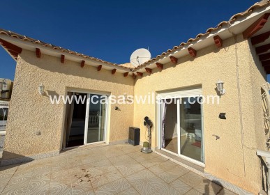 Sale - Villa - Villamartin