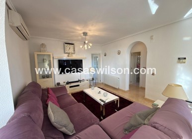 Sale - Villa - Villamartin