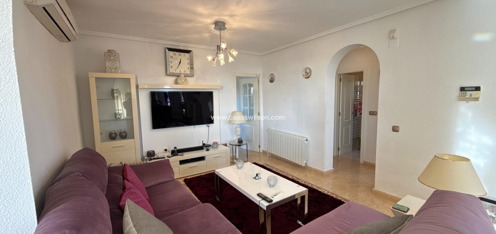 Sale - Villa - Villamartin