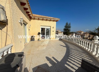 Sale - Villa - Villamartin