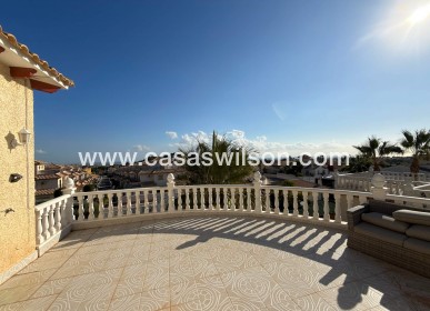 Sale - Villa - Villamartin