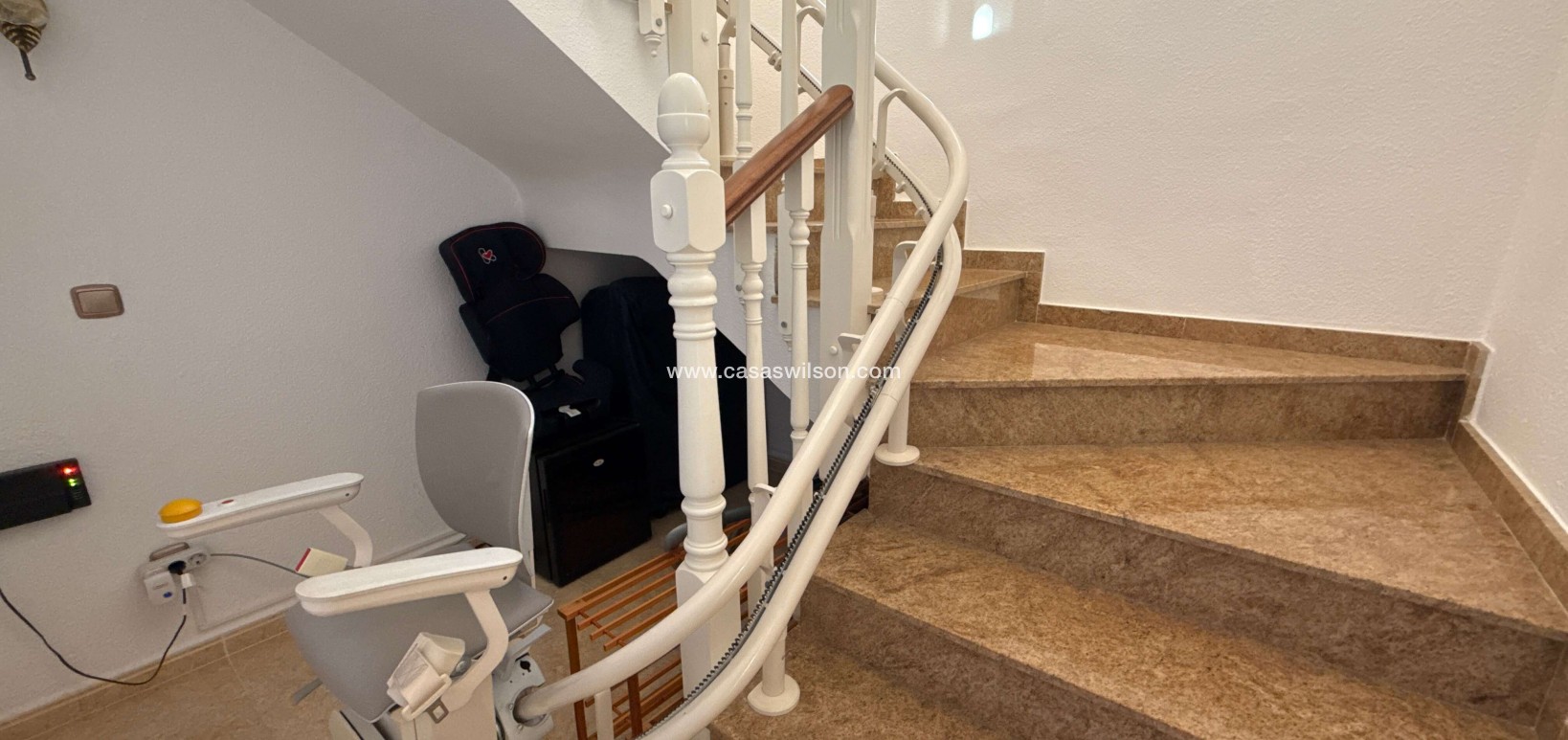 Sale - Villa - Villamartin